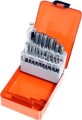 RICHMANN EXCLUSIVE (CORONA)  ZESTAW GWINTOWNIKÓW M3 - M12 22 SZT. C9181