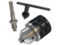 RICHMANN (CORONA) 2,0-13MM  UCHWYT WIERTARSKI NA KLUCZYK+ ADAPTER SDS + 1/2" C9209