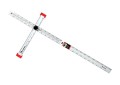 KAPRO KĄTOWNIK DO PŁYT KARTON GIPS REGULOWANY 120CM KA317 - DARMOWA WYSYŁKA