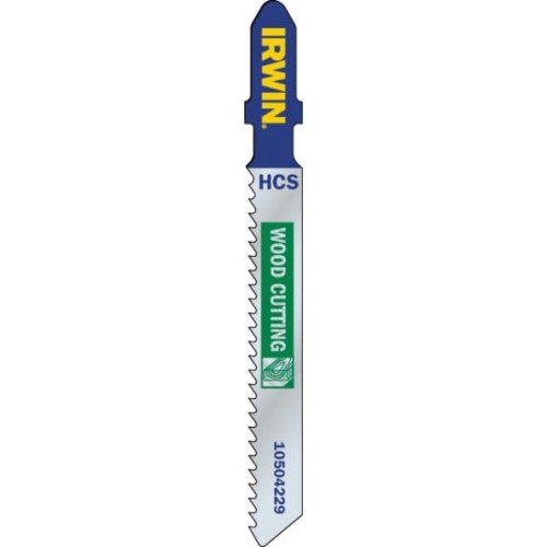 IRWIN BRZESZCZOT DO WYRZYNAREK TYP T 83MM 20TPI HCS T101A0D DO DREWNA 5 SZTUK 10504226