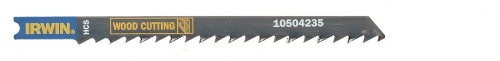 IRWIN BRZESZCZOTY DO DREWNA TYPU U HCS, 100MM/4" 6Z/CAL U144D 5 SZT. 10504235