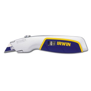 IRWIN NÓŻ TRAPEZOWY Z WYSUWANYM OSTRZEM PROTOUCH 10504236