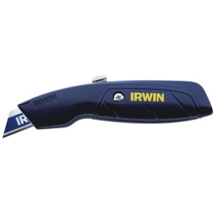 IRWIN NÓŻ TRAPEZOWY Z WYSUWANYM OSTRZEM 10504238