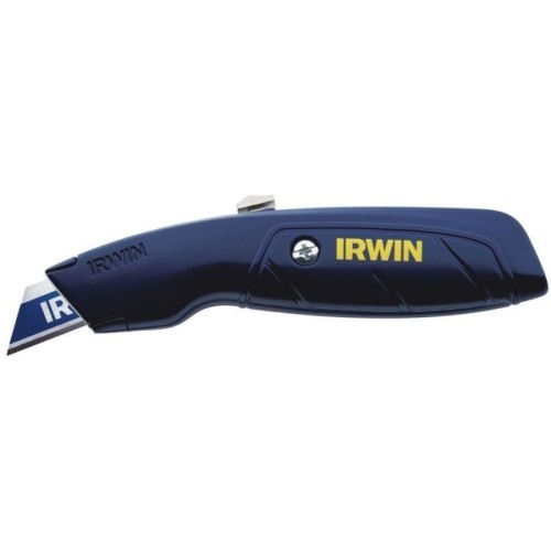 IRWIN NÓŻ TRAPEZOWY Z WYSUWANYM OSTRZEM 10504238