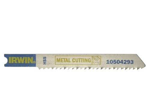 IRWIN BRZESZCZOT DO METALU TYP U, HSS, 70MM/2 3/4" 20Z/CAL U118B 5 SZT. 10504293