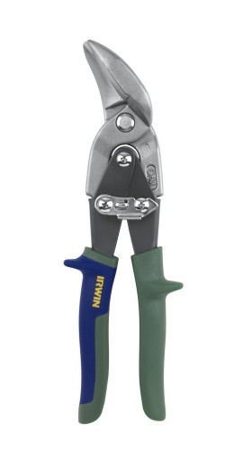 IRWIN  NOŻYCE OFFSETOWE 20SL/225MM CIĘCIE PROSTO, POD KĄTEM I PO ŁUKU W LEWO 10504315N
