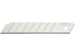 IRWIN OSTRZA ŁAMANE 25MM ZE STALI WĘGLOWEJ 5 SZTUK 10504558