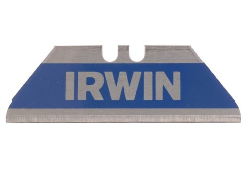 IRWIN OSTRZA BIMETALICZNE BEZPIECZNE NIEBIESKIE 5 SZTUK 10505823