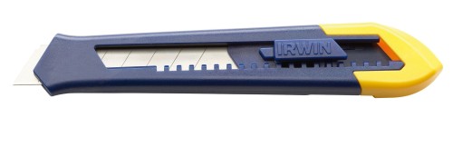 IRWIN NÓŻ Z OSTRZEM ŁAMANYM 18MM 10506547