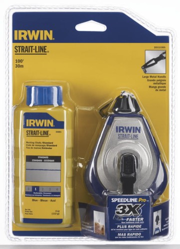 IRWIN  LINKA SPEED LINE + BARWNIK 10507682