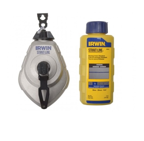 IRWIN  LINKA TRASERSKA 30M + BARWNIK 10507684