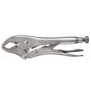 IRWIN SZCZYPCE ZACISKOWE Z OWALNYMI SZCZĘKAMI ORIGINAL 7CR 175MM 10508018