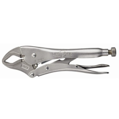 IRWIN SZCZYPCE ZACISKOWE Z OWALNYMI SZCZĘKAMI ORIGINAL 7CR 175MM 10508018