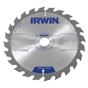IRWIN PIŁA TARCZOWA DO CIĘCIA DREWNA 160MM 18Z 1897191
