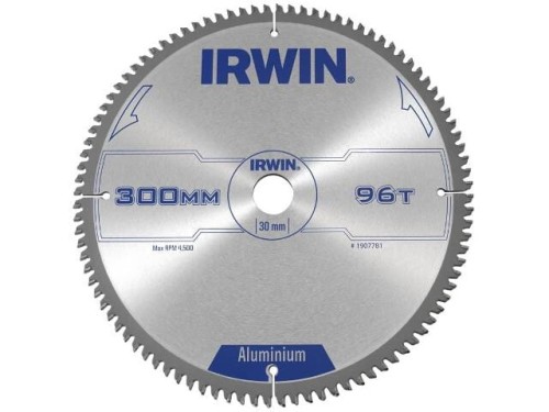 IRWIN  300x30x3,2MM PIŁA TARCZOWA CSB PRO AL 96Z 1907781