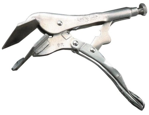 IRWIN SZCZYPCE ZACISKOWE DO BLACH 8"/200MM 23
