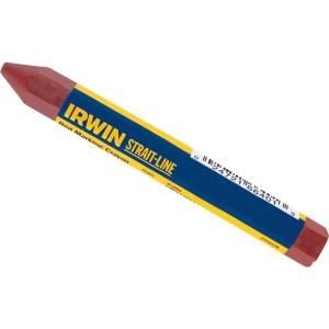 IRWIN KREDA TRASERSKA STRAIT-LINE CZERWONA 66401ZR