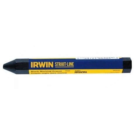 IRWIN KREDA TRASERSKA STRAIT-LINE CZARNA 66404