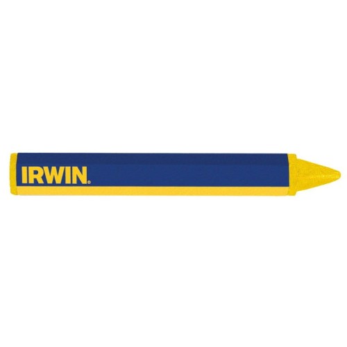 IRWIN KREDA TRASERSKA STRAIT-LINE ŻÓŁTA 66406