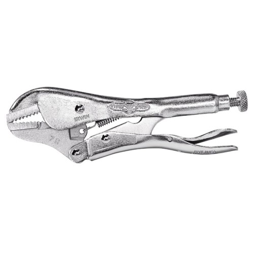 IRWIN SZCZYPCE ZACISKOWE Z PROSTYMI SZCZĘKAMI ORIGINAL 7R 250MM T0102EL4