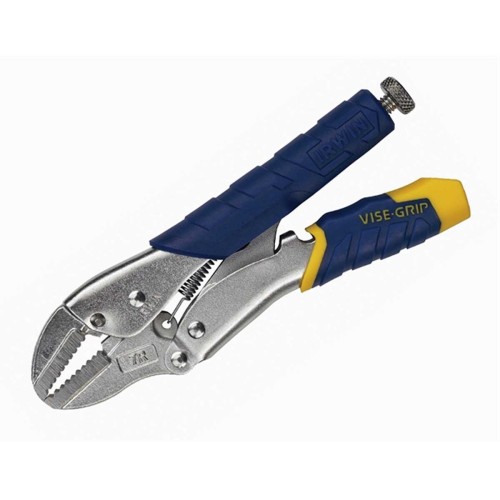 IRWIN SZCZYPCE ZACISKOWE 10WR 250MM T05T