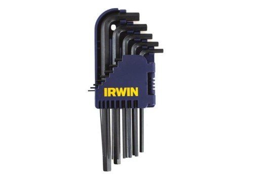 IRWIN ZESTAW KLUCZY IMBUSOWYCH KONCÓWKA KULISTA 1.5-10MM T10757