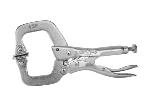 IRWIN SZCZYPCE ZACISKOWE TYPU C, RUCHOME PODUSZKI 6SP/150MM T18EL4