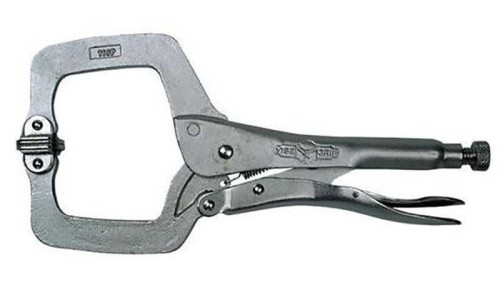 IRWIN SZCZYPCE ZACISKOWE TYPU C 455MM T18SP