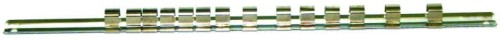 JONNESWAY UCHWYT METALOWY NA NASADKI 3/8" 14 SZTUK MSH3814