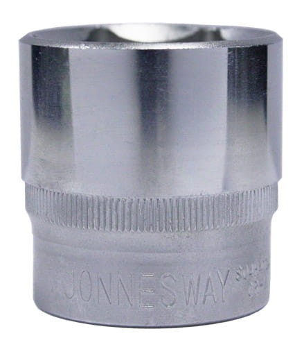 JONNESWAY NASADKA SZEŚCIOKĄTNA 1/2" 21MM S04H4121