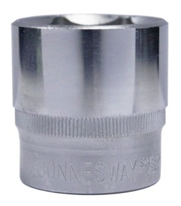 JONNESWAY NASADKA SZEŚCIOKĄTNA 1/2" 34MM S04H4134
