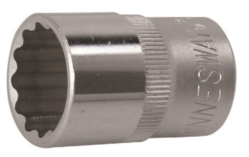 JONNESWAY NASADKA DWUNASTOKĄTNA 1/2" 10MM S04H4910