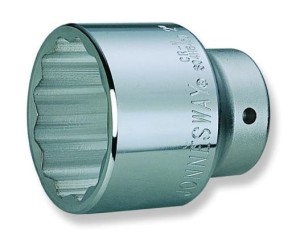 JONNESWAY NASADKA DWUNASTOKĄTNA 3/4" 32MM S04H6332