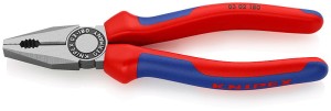 KNIPEX SZCZYPCE UNIWERSALNE 180MM 0302180