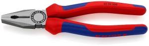 KNIPEX SZCZYPCE UNIWERSALNE 200MM 0302200