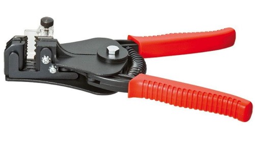 KNIPEX AUTOMATYCZNE SZCZYPCE DO ŚCIĄGANIA IZOLACJI 1211180