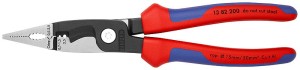 KNIPEX SZCZYPCE DO PRAC ELEKTROINSTALACYJNYCH 0.5-2.5MM2 1382200 - DARMOWA WYSYŁKA