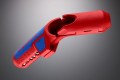 KNIPEX UNIWERSALNE NARZĘDZIE DO ŚCIĄGANIA IZOLACJI ERGOSTRIP 0.2-4.0MM2 169501SB
