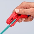 KNIPEX UNIWERSALNE NARZĘDZIE DO ŚCIĄGANIA IZOLACJI ERGOSTRIP 0.2-4.0MM2 169501SB
