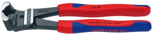 KNIPEX SZCZYPCE TNĄCE CZOŁOWE 85 STOPNI 200MM 6102200