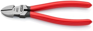 KNIPEX SZCZYPCE TNĄCE BOCZNE 160MM 7001160