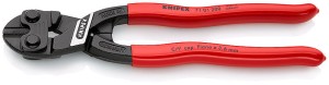 KNIPEX SZCZYPCE TNĄCE PRZEGUBOWE COBOLT 200MM 7101200