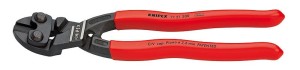 KNIPEX SZCZYPCE TNĄCE PRZEGUBOWE KĄTOWE COBOLT 200MM 7121200 - DARMOWA WYSYŁKA