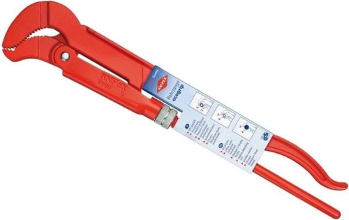 KNIPEX KLUCZ DO RUR ECOGRIP TYP "S" 45 STOPNI 2" 530MM 8390020S