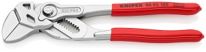 KNIPEX SZCZYPCE-KLUCZ 180MM 8603180
