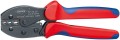 KNIPEX SZCZYPCE ZAGNIATAJĄCE DO KOŃCÓWEK 0,5-6,0 MM2 KNI-975236 - DARMOWA WYSYŁKA