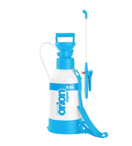 KWAZAR OPRYSKIWACZ RĘCZNY 6,0L ORION SUPER PRO+