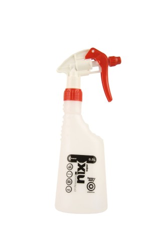 KWAZAR OPRYSKIWACZ RĘCZNY 0,5L NIX HD SOLVENT