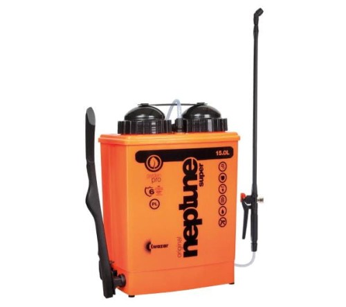 KWAZAR OPRYSKIWACZ PLECAKOWY NEPTUNE SUPER 15L