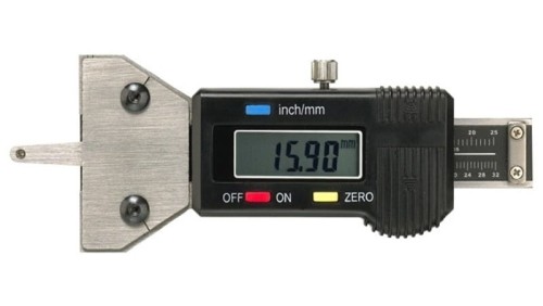 LIMIT MIERNIK GŁĘBOKOŚCI BIEŻNIKA 132360108